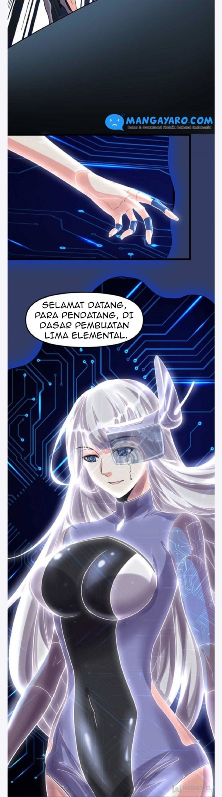 I Might Be A Fake Cultivator Chapter 80 Gambar 5